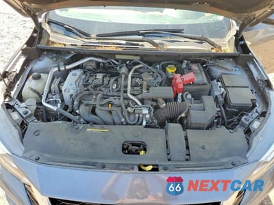 Zdjęcie 11 z 12 samochodu: 2021 NISSAN SENTRA SV VIN:3N1AB8CV1MY326800 - miniatura