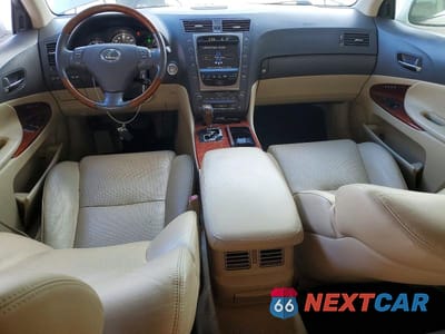 Zdjęcie 8 z 12 samochodu: 2007 LEXUS GS 450H VIN:JTHBC96S875006928 - miniatura