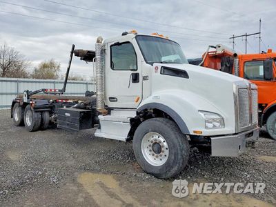 2020 KENWORTH CONSTRUCTION T880 1NKZLP0X3LJ396507 - główne zdjęcie licytacji z USA - miniatura