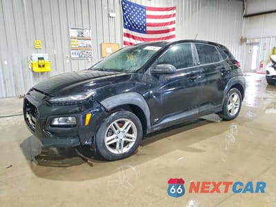 2019 HYUNDAI KONA SE KM8K12AA3KU305881 - główne zdjęcie licytacji z USA - miniatura
