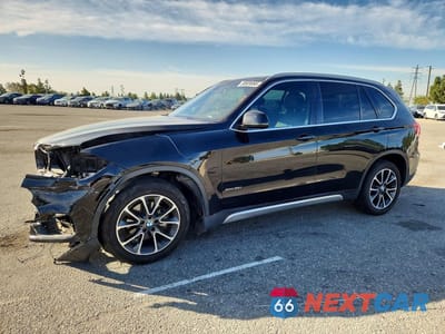 2017 BMW X5 XDRIVE35I 5UXKR0C3XH0V69565 - główne zdjęcie licytacji z USA - miniatura