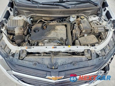 Zdjęcie 12 z 13 samochodu: 2020 CHEVROLET EQUINOX LT VIN:2GNAXKEV4L6204030 - miniatura