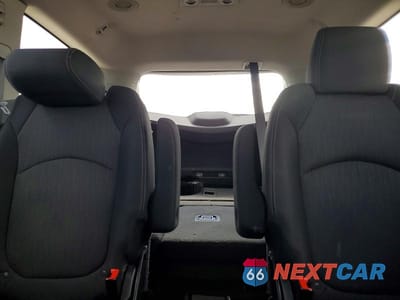 Zdjęcie 10 z 14 samochodu: 2013 CHEVROLET TRAVERSE VIN:1GNKRGKD4DJ262148 - miniatura