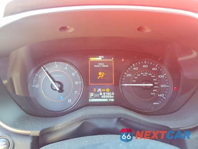 Zdjęcie 9 z 12 samochodu: 2023 SUBARU CROSSTREK PREMIUM VIN:JF2GTAPC6PH240226 - miniatura