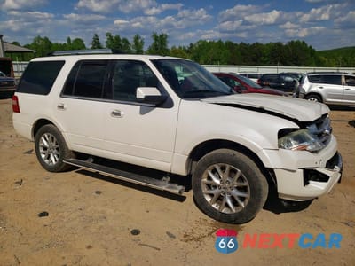 Czwarte zdjęcie samochodu z boku: 2016 FORD EXPEDITION LIMITED VIN:1FMJU2AT2GEF10596 - miniatura