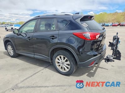 Drugie zdjęcie samochodu z przodu: 2015 MAZDA CX-5 TOURING VIN:JM3KE4CYXF0474833 - miniatura