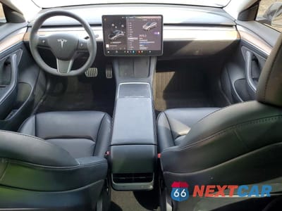 Zdjęcie 8 z 12 samochodu: 2022 TESLA MODEL 3 VIN:5YJ3E1EC6NF269524 - miniatura