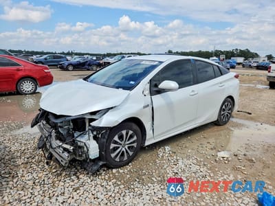 2021 TOYOTA PRIUS PRIME XLE JTDKAMFP6M3178601 - główne zdjęcie licytacji z USA - miniatura