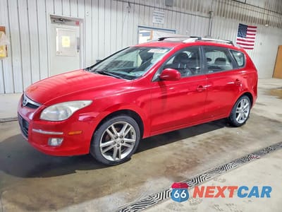 2012 HYUNDAI ELANTRA TOURING SE KMHDC8AE9CU127310 - główne zdjęcie licytacji z USA - miniatura