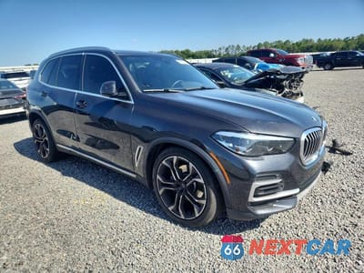 Czwarte zdjęcie samochodu z boku: 2023 BMW X5 XDRIVE40I VIN:5UXCR6C09P9R15449 - miniatura