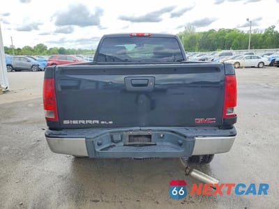 Zdjęcie 6 z 12 samochodu: 2013 GMC SIERRA K1500 SLE VIN:1GTR2VE7XDZ321811 - miniatura
