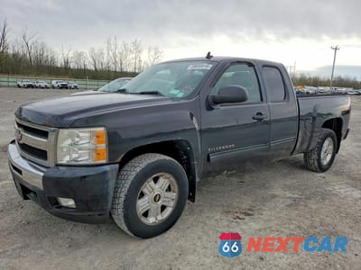2011 CHEV SILVERADO K1500 LT 1GCRKSE36BZ172290 - główne zdjęcie licytacji z USA - miniatura