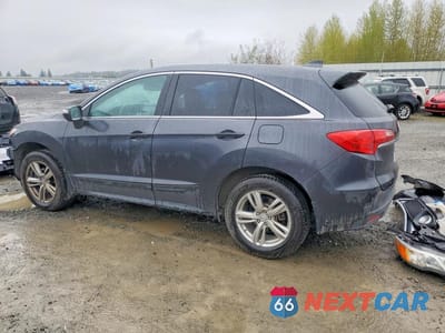 Drugie zdjęcie samochodu z przodu: 2015 ACURA RDX TECHNOLOGY VIN:5J8TB4H58FL008287 - miniatura