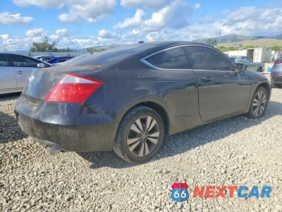 Trzecie zdjęcie samochodu z tyłu: 2009 HONDA ACCORD EXL VIN:1HGCS12819A021996 - miniatura