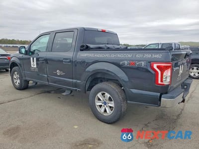 Drugie zdjęcie samochodu z przodu: 2015 FORD F150 SUPERCREW VIN:1FTEW1EF1FFB62927 - miniatura