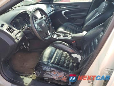 Zdjęcie 7 z 12 samochodu: 2014 BUICK REGAL GS VIN:2G4GT5GX8E9324957 - miniatura