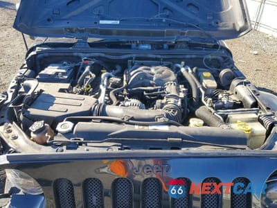 Zdjęcie 11 z 12 samochodu: 2016 JEEP WRANGLER SPORT VIN:1C4BJWDG4GL104841 - miniatura