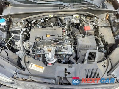 Zdjęcie 12 z 13 samochodu: 2024 HONDA HR-V SPORT VIN:3CZRZ2H52RM722101 - miniatura