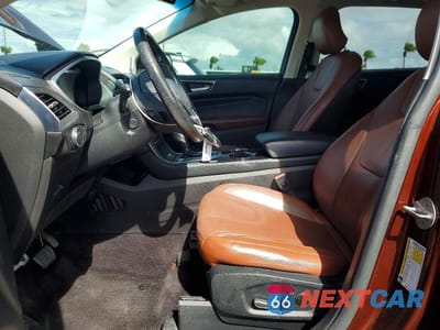 Zdjęcie 7 z 12 samochodu: 2016 FORD EDGE TITANIUM VIN:2FMPK3K8XGBB09728 - miniatura