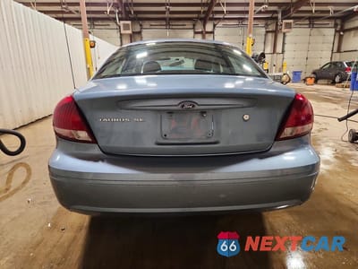 Zdjęcie 6 z 13 samochodu: 2007 FORD TAURUS SE VIN:1FAFP53U87A164401 - miniatura