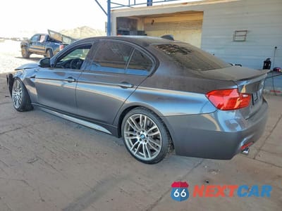 Drugie zdjęcie samochodu z przodu: 2014 BMW 335 I VIN:WBA3A9C54EF479370 - miniatura