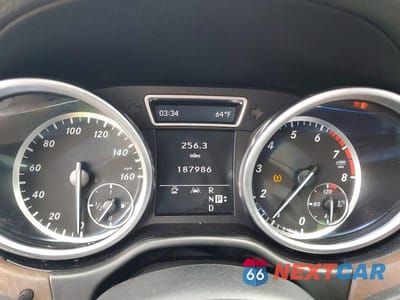 Zdjęcie 9 z 13 samochodu: 2012 MERCEDES-BENZ ML 350 4MATIC VIN:4JGDA5HB3CA024031 - miniatura