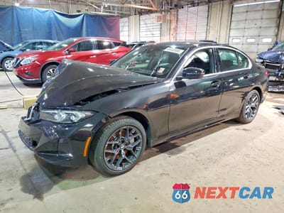 2025 BMW 330XI 3MW89CW06S8F57390 - główne zdjęcie licytacji z USA - miniatura