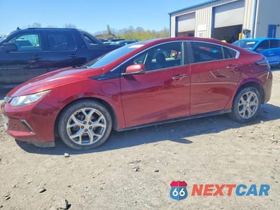 2017 CHEVROLET VOLT PREMIER 1G1RD6S53HU107001 - główne zdjęcie licytacji z USA - miniatura