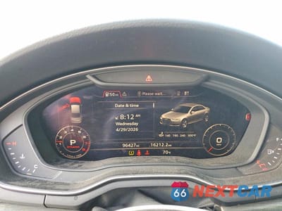 Zdjęcie 9 z 12 samochodu: 2018 AUDI A4 PREMIUM PLUS VIN:WAUENBF46JN016931 - miniatura