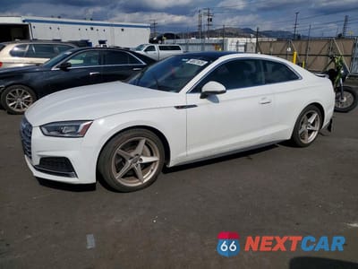 2019 AUDI A5 PREMIUM WAUSNAF52KA058107 - główne zdjęcie licytacji z USA - miniatura
