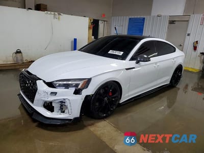 2023 AUDI S5 PRESTIGE WAUB4DF55PA060476 - główne zdjęcie licytacji z USA - miniatura