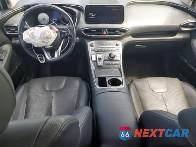 Zdjęcie 8 z 13 samochodu: 2022 HYUNDAI SANTA FE SEL VIN:5NMS34AJ2NH464087 - miniatura