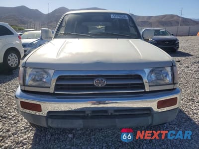 Piąte zdjęcie samochodu w środku: 1996 TOYOTA 4RUNNER SR5 VIN:JT3GN86R7T0011509 - miniatura