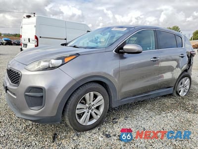 2017 KIA SPORTAGE LX KNDPM3AC2H7146674 - główne zdjęcie licytacji z USA - miniatura