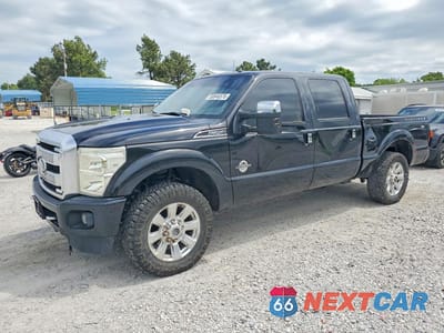 2014 FORD F250 SUPER DUTY 1FT7W2BT0EEA40881 - główne zdjęcie licytacji z USA - miniatura