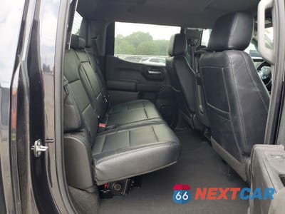 Zdjęcie 10 z 12 samochodu: 2022 CHEV SILVERADO C1500 CUSTOM VIN:1GCPABEK7NZ632787 - miniatura