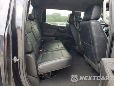 Zdjęcie 10 z 12 samochodu: 2022 CHEV SILVERADO C1500 CUSTOM VIN:1GCPABEK7NZ632787 - miniatura