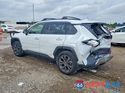 Drugie zdjęcie samochodu z przodu: 2024 TOYOTA RAV4 LIMITED VIN:JTMD6RFV8RJ053236 - miniatura