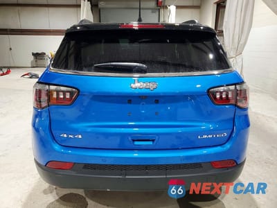 Zdjęcie 6 z 14 samochodu: 2025 JEEP COMPASS LIMITED VIN:3C4NJDCNXST610611 - miniatura
