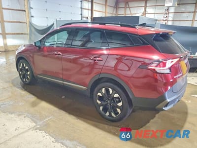 Drugie zdjęcie samochodu z przodu: 2023 KIA SPORTAGE VIN:5XYK6CAF9PG115664 - miniatura