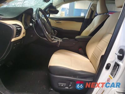 Zdjęcie 7 z 13 samochodu: 2018 LEXUS NX 300H BASE VIN:JTJBJRBZ9J2088412 - miniatura