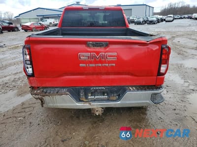 Zdjęcie 6 z 13 samochodu: 2023 GMC SIERRA K1500 VIN:1GTUUAED7PZ205649 - miniatura