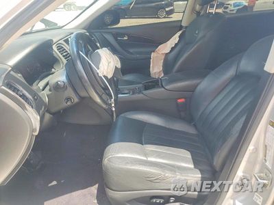 Zdjęcie 7 z 13 samochodu: 2010 INFINITI EX35 BASE VIN:JN1AJ0HP3AM700532 - miniatura