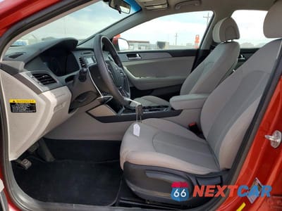 Zdjęcie 7 z 12 samochodu: 2017 HYUNDAI SONATA SE VIN:5NPE24AF8HH481334 - miniatura