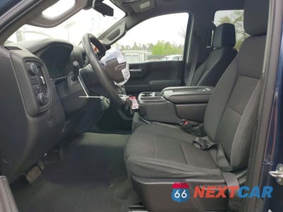 Zdjęcie 7 z 12 samochodu: 2021 CHEVROLET SILVERADO K1500 TRAIL BOSS CUSTOM VIN:1GCPYCEH3MZ433384 - miniatura