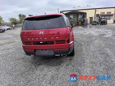 Zdjęcie 6 z 14 samochodu: 2024 HYUNDAI SANTA FE SEL VIN:5NMP2DGLXRH036159 - miniatura