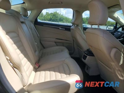 Zdjęcie 10 z 12 samochodu: 2016 FORD FUSION SE VIN:3FA6P0HD2GR394517 - miniatura