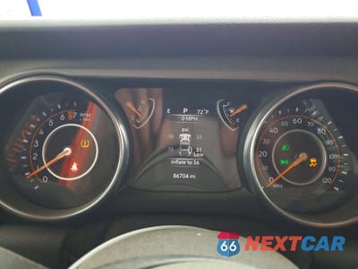 Zdjęcie 9 z 13 samochodu: 2019 JEEP WRANGLER SPORT VIN:1C4GJXAG7KW646152 - miniatura