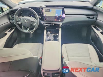 Zdjęcie 8 z 13 samochodu: 2025 LEXUS RX 350 F SPORT DESIGN VIN:2T2BAMCA0SC120550 - miniatura
