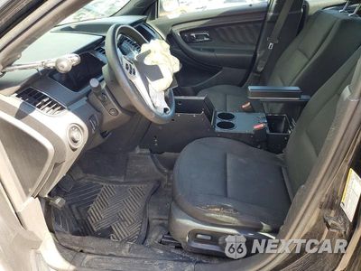 Zdjęcie 7 z 12 samochodu: 2015 FORD TAURUS POLICE INTERCEPTOR VIN:1FAHP2MK2FG195465 - miniatura